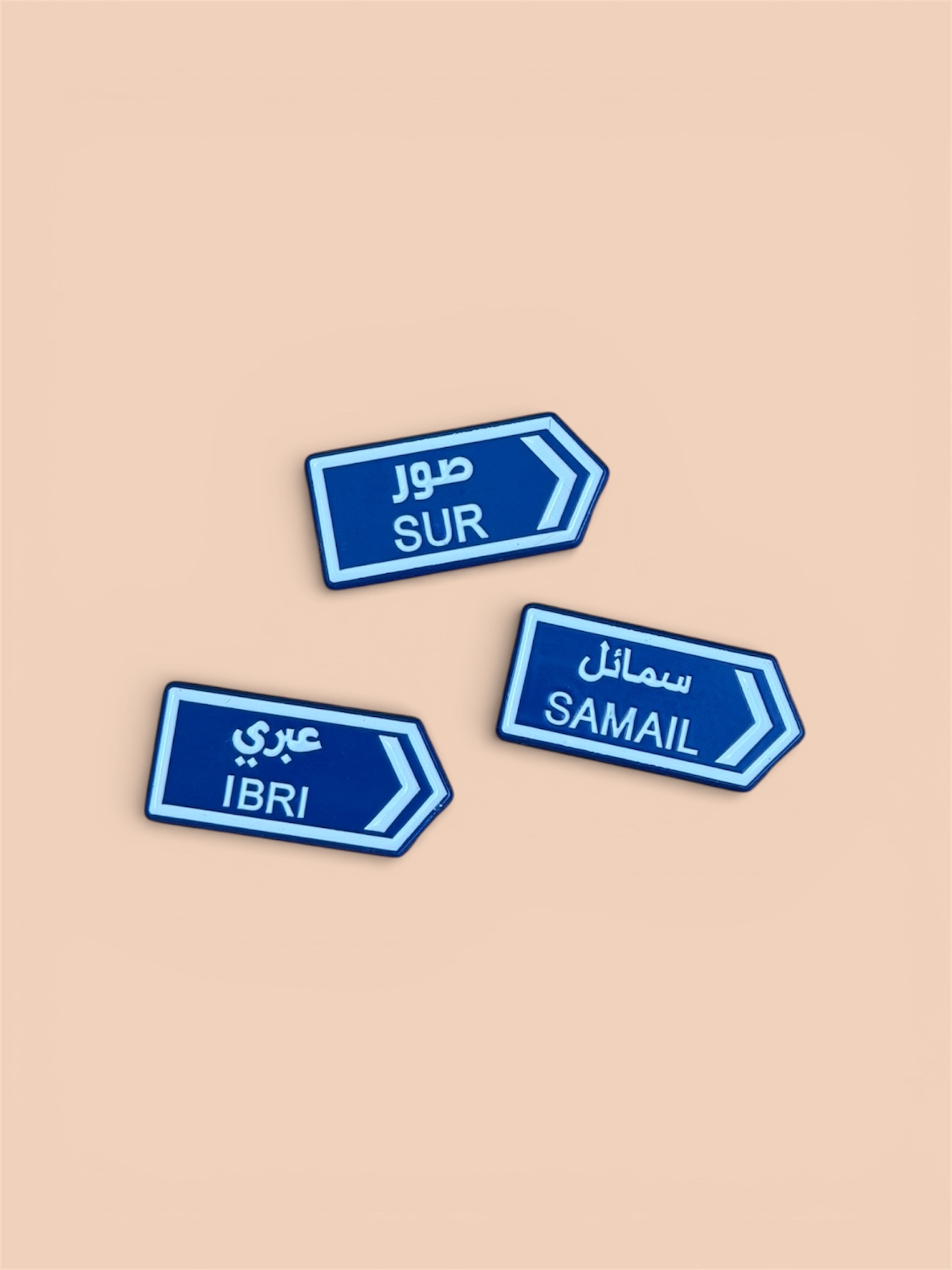 شعارات المناطق